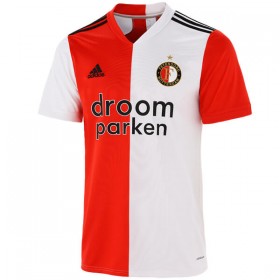 Maillot de Foot Feyenoord Rotterdam Domicile 2020-2021